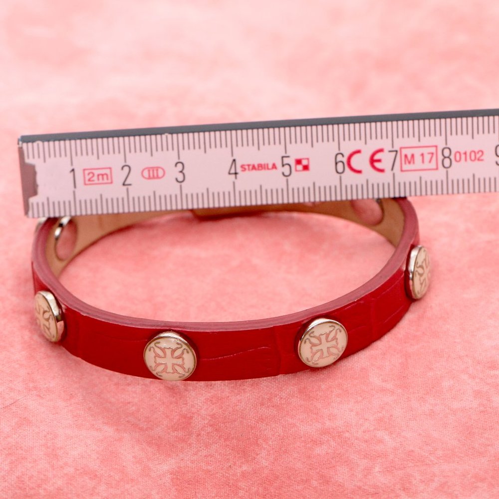 Rustic Cuff Adjustable Bracelet - image 5